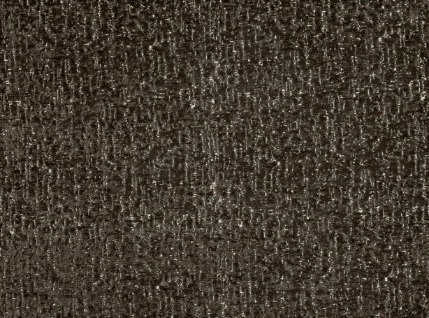 锌纺织纹理金属天鹅绒织物- Serra / Mocha 2.50 码 Z505/07 — 第 1/1 张图片