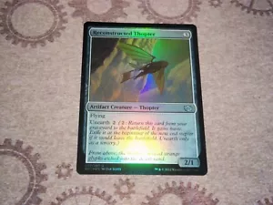 Brother's War Uncommon Foil Reconstructed Thopter - Bild 1 von 2