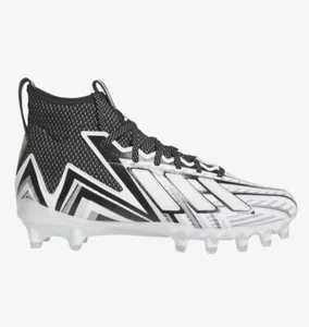 adidas Freak 23 Inline Black / White Men's Football Cleats 7.5 US Size NWB - Picture 1 of 12