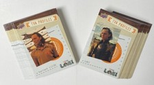 2023 Upper Deck Marvel Loki TVA Profiles Insert Set Singles (Pick your own)