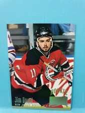 Jim Dowd🏆1994-5 Fleer Ultra #116 DEVILS NHL Hockey Card🏆FREE POST
