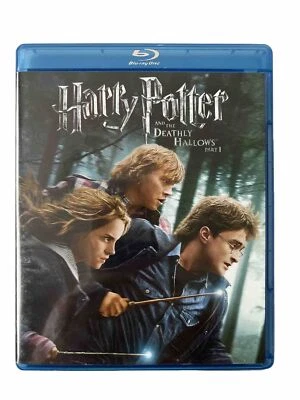 Harry Potter and the Deathly Hallows Part 1 ~ Blu-ray 2010 - Image 1 of 2
