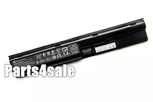 Original PR06 633805-001 Akku für HP Probook 4530s 4330s 4430s 4440S 4540S - Bild 1 von 2