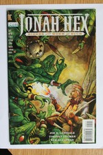 DC Vertigo Jonah Hex Riders of the Worm and Such #5 (July,1995)