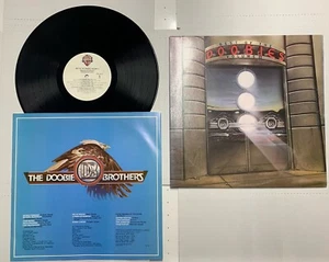 Doobie Brothers "The Best Of the Doobies Volume II" 1981 LP, Warner BSK-3612 EX - Picture 1 of 2