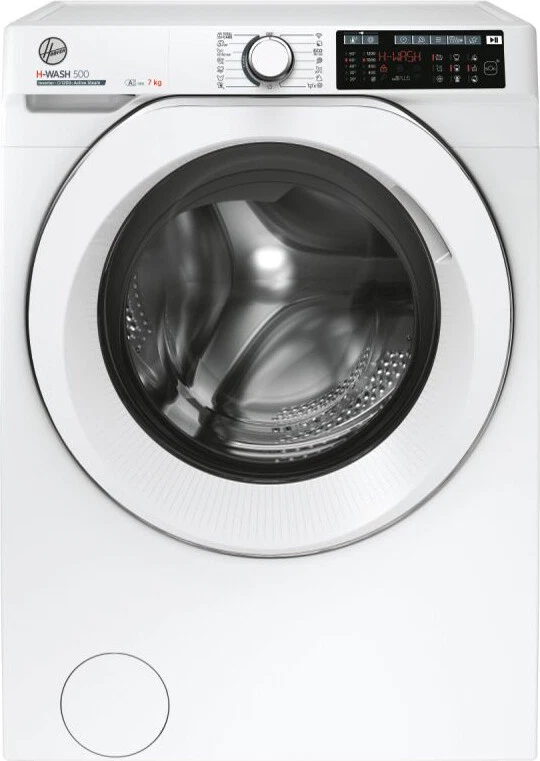 Hoover H-WASH 500 HW4 27AMC7/1-S lavatrice Caricamento frontale 7 kg 1200 Giri/m