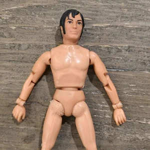 Tarzan 8" Action Figure 1974 WGSH Vintage Toy - Picture 1 of 14