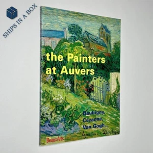 Artist Anthology "The Painters at Auvers" (1994, Paperback, Daubigny, Van Gogh) - Picture 1 of 10
