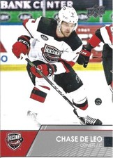 Chase De Leo #41 - 2021-22 AHL - Base