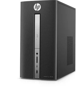 PC WORKSTATION HP i7-6700 SSD 14TB HDD RAM 64GB WIN 11 PRO CD DVD OFFICE STUDIO - Picture 1 of 12