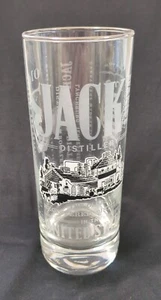 Vaso de cóctel de whisky Jack Daniel's Distillery Lynchburg Tennessee - Imagen 1 de 3