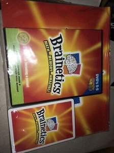 Brainetics MATH... Memoria... Incredibile! Include DVD 3-5 e Playbook - Foto 1 di 2