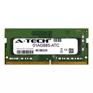 4GB DDR4 2666MHz PC4-21300 SODIMM (Lenovo 01AG885 Equivalent) Memory RAM - Picture 1 of 2