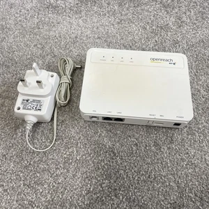 BT Openreach Huawei HG612 3B EchoLife FTTC VDSL Modem NTE Odblokowany - Zdjęcie 1 z 4