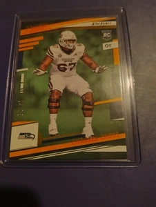 Charles Cross - Seattle Seahawks Rookie Card Panini Prestige Extra Points 04/75 - Picture 1 of 2