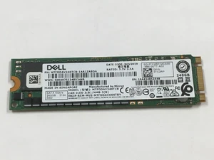 Dell 0TC2RP / MTDDAV240TCB   240GB SATA  SSD M.2 Boss Card - Picture 1 of 1