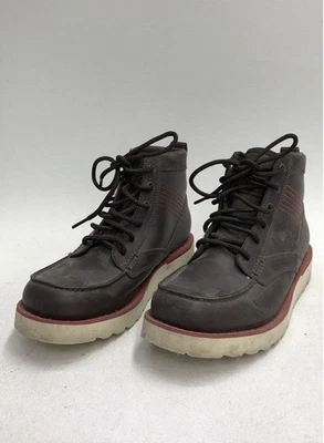 Nike ACG Rongbuk Mid Barroco Marrón Rojo Botas de Senderismo para Hombres Talla 6.5 525387-226 Foto 1 de 4