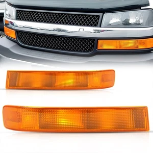 Turn Light Signal Assemblies Fits 2003-2014 Chevrolet Express 1500 - Picture 1 of 11