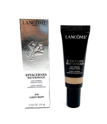 Lancome Effacernes Waterproof Under eye  Concealer ~ 14g ~ 210 Light Buff - Image 1 of 4