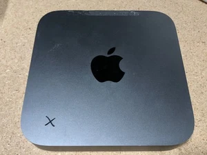 ⛏2018 Apple Mac Mini A1993 Core I5-8500B 3.0GHz 8GB Ram 251GB SSD MacOS Yosemite - Bild 1 von 11