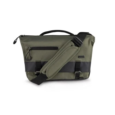Jasper 2.0 Small Satchel Bag (4.0 L Green), Model 72248 - Image 1 of 4