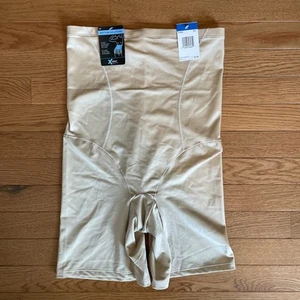 Bali Damen cool bequem hohe Taille schlanker DF8097 nude XL Shapewear neu mit Etikett 1131 - Bild 1 von 7