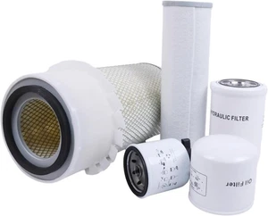 Kit de mantenimiento de filtro JZGRDN 6667352 6678233 6661248 6681475 6681474 con aceite A - Imagen 1 de 6