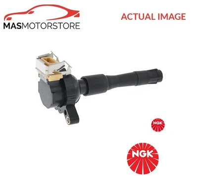 ENGINE IGNITION COIL NGK 48009 P FOR MG MG ZS 180 2.5L 130KW - Image 1 of 4
