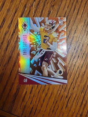 2016 Panini-Phoenix Nate Sudfeld #85/99 RC  - Image 1 of 2