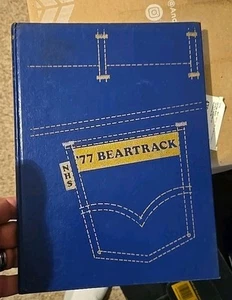 Noble High School Oklahoma 1977 Yearbook - Picture 1 of 9