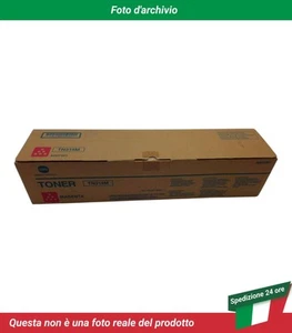 TN-314M Konica Minolta Bizhub C353 Cartuccia del Toner Magenta - Afbeelding 1 van 4