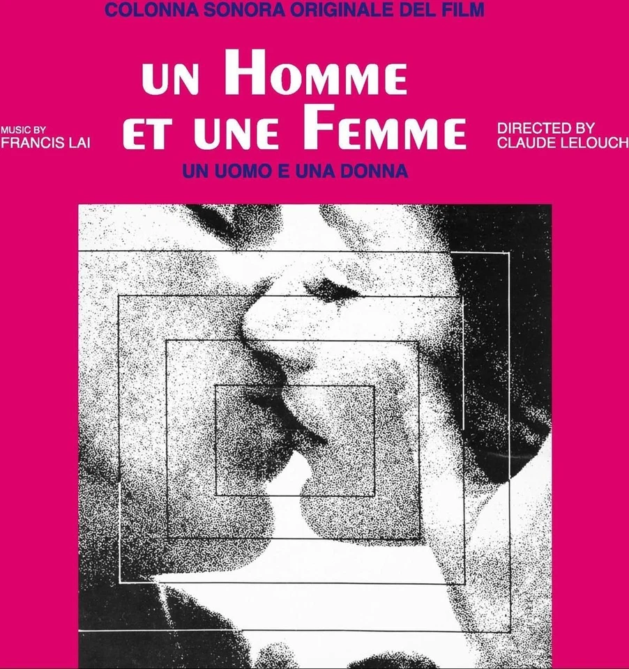 Audio Cd Francis Lai - Un Homme Et Une Femme - Immagine 1 di 1