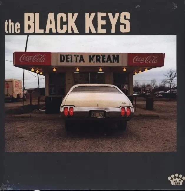 Delta Kream, 2 Schallplatte | The Black Keys | Vinyl / Schallplatte | Englisch - Bild 1 von 1