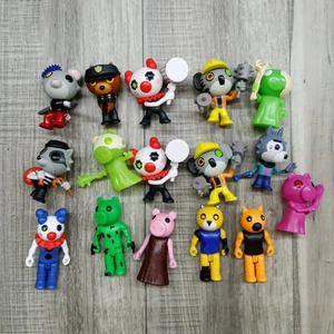 Lote de 16 figuras Roblox PIGGY - Imagen 1 de 10