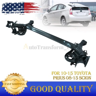NEW Rear Crossmember Subframe For 2010-15 Toyota Prius 2008-15 Scion US - Image 1 of 4
