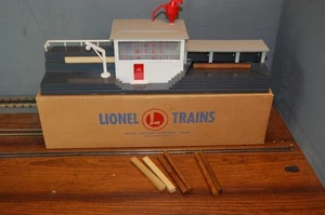 Lionel O Guage Operating Lumber Mill No. 464 - Picture 1 of 7