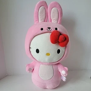 Kidrobot Hello Kitty chinesisches Sternzeichen Jahr des Hasen Plüsch 17 Zoll - Bild 1 von 10