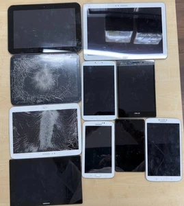 Job lot Phones & Tablets | Mixed Brands | For Parts/Repair | 10 Units - Picture 1 of 5