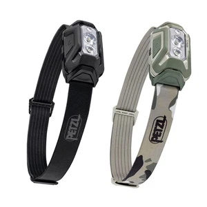 Faro LED RGB Petzl ARIA-2 450 Lúmenes Exterior Caza IP67 Explorar Lámpara - Imagen 1 de 12