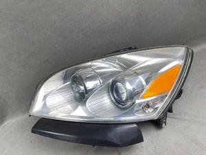 2007-2010 Saturn Outlook Headlight Assembly Halogen left side genuine Oem 915 - Picture 1 of 14