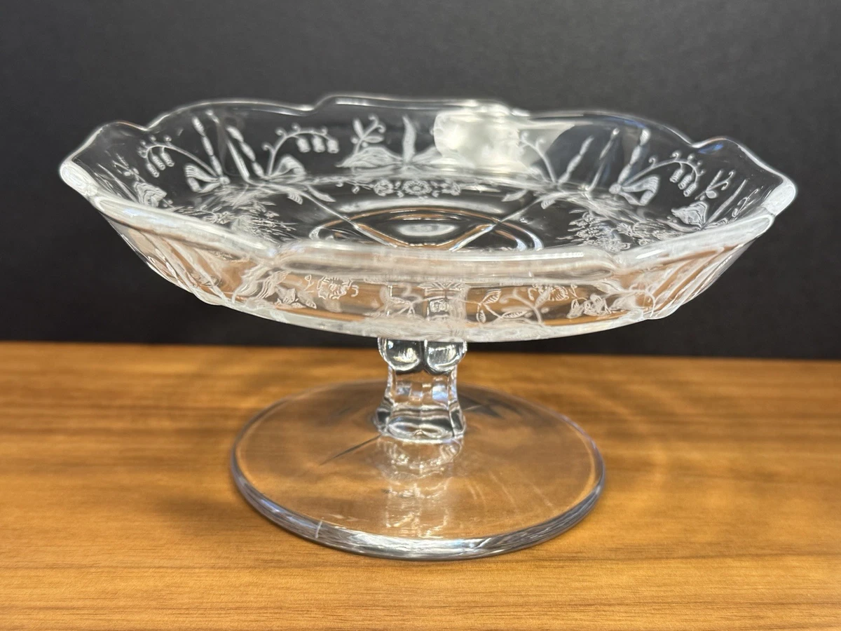 Heisey Orchid for sale | eBay