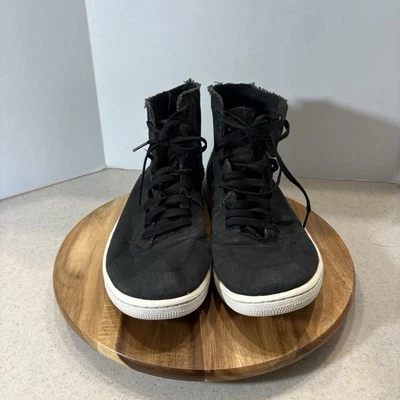 Talla 13 - Air Jordan 1 Retro Alto Deconstruido 2016 Lona Camisetas Altas Foto 1 de 4