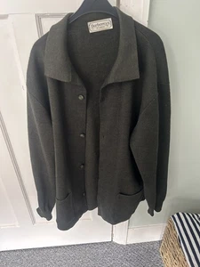 Vintage Burberry Cardigan - Picture 1 of 4