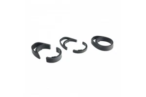 Control Tech Unisex_Adult HSS11 Spacer, Black, One Size - Picture 1 of 1