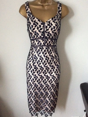 stunning coast dress size 14 vgc - Image 1 of 4
