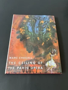 Marc Chagall The Ceiling of the Paris Opera with Seven Lithographs 1966 Complete - Picture 1 of 23