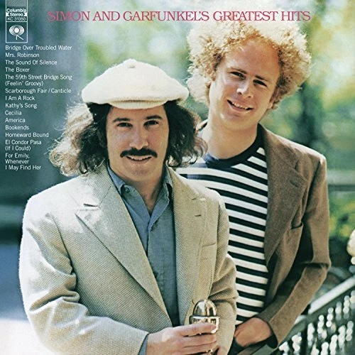 Simon & Garfunkel - Greatest Hits [VINYL] - Image 1 of 1