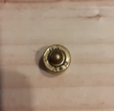 Ancien  poids en laiton pour balance Roberval - Photo 1/2