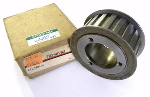 BRAND NEW TIMING PULLEY QD 3/8" PITCH 1/2" - 1-1/4" BORE MODEL 22L100JA - Picture 1 of 1