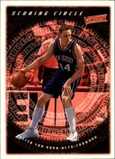 1999-00 Upper Deck Victory Nets Basketball Card #366 Keith Van Horn SC